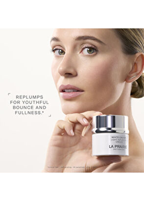 La Prairie White Caviar Light Infusion Cream 50 ml - 5
