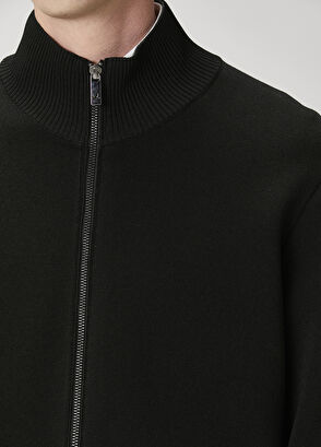 Beymen Club Siyah Triko Hırka - 7