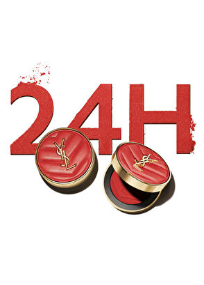 Yves Saint Laurent Make Me Blush Powder 84 Flirty Barista - 4