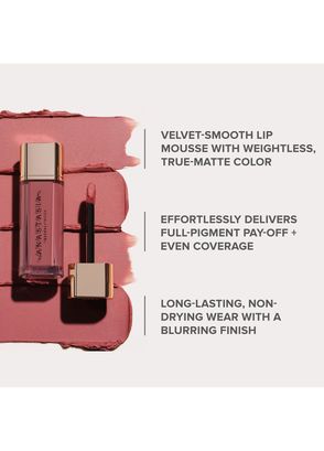 Anastasia Beverly Hills Lip Velvet Kiss - 6