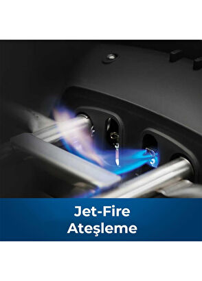 Napoleon Travelq Pro285 Portable Gas Grill - 6