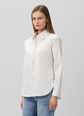 Beymen Club Ecru Shirt - 3