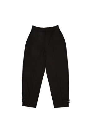 Beymen Club Black Leg Epaulettes Trousers - 6