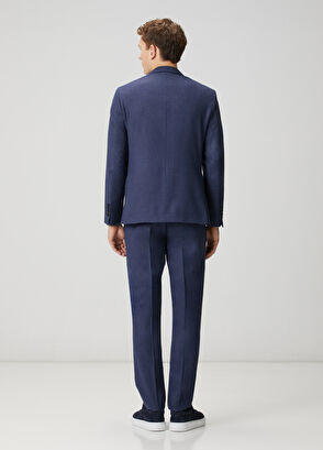 Beymen Club Lacivert Takım Elbise - 5