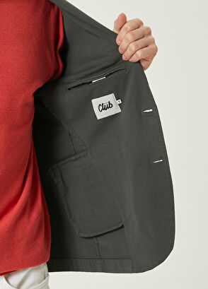 Beymen Club Antrasit Ceket - 6