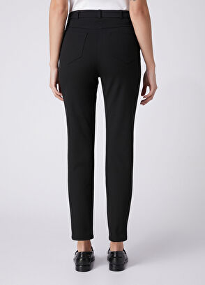 Beymen Club Siyah Skinny Pantolon - 4