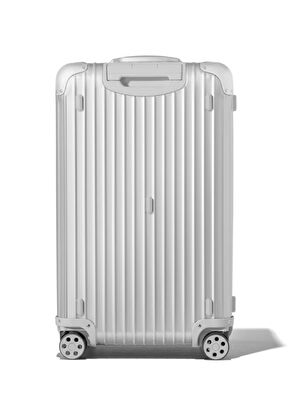 Original Trunk Silver Bavul - Görsel 6