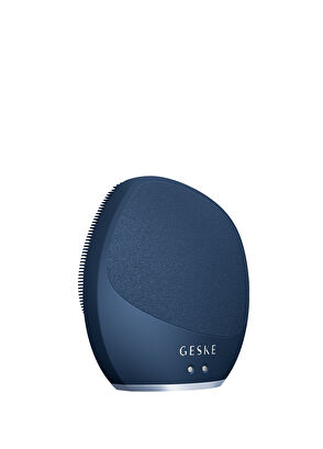 Geske Sonic Lacivert 7'si 1 Arada Vücut Fırçası ve Yoğun Eksfoliyatör Cilt Temizleme Cihazı - 7