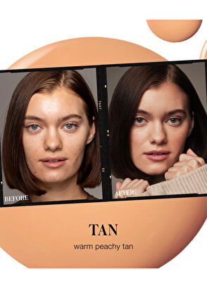 RMS Beauty SunCoverup Super Tint SPF50 Tan Sunscreen 30 ml - 4