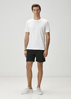 Beymen Club Relax Fit Beyaz Tshirt - 3