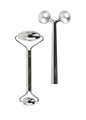 Aurelia Genève Stainless Steel Dual Roller - 6