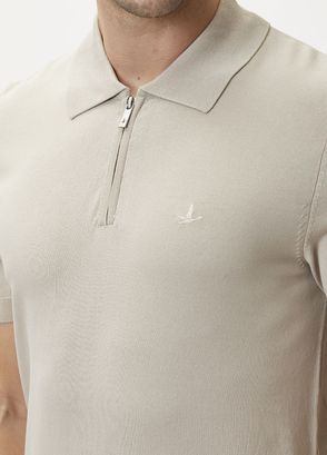Beymen Club Beige Polo Knitwear - 5