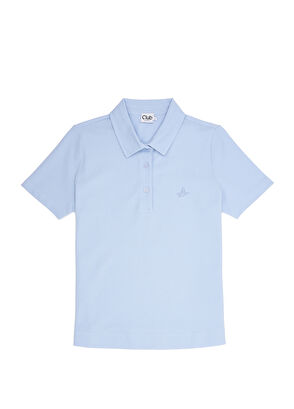 Beymen Club Blue Pique Polo T-Shirt - 8