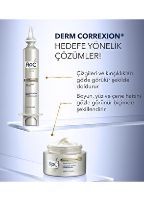 Roc Derm Correxion Contour Anti-Wrinkle Firming Face Cream 50 ml - 7