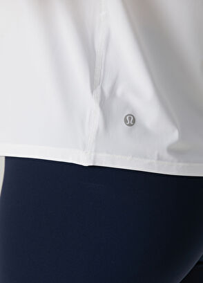 lululemon Sculpt White T-Shirt - 5