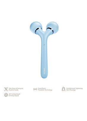 Geske Sonic Mavi 4'ü 1 Arada Yüz ve Vücut Silindiri - 6