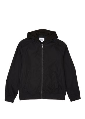 Beymen Club Black Coat with Detachable Hood - 6