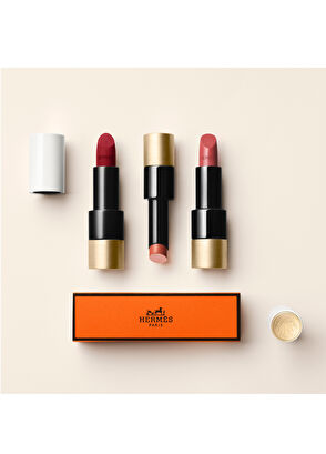 Hermès Rouge Hermès Silky Lipstick Shine 48 Rose Boisé - 9