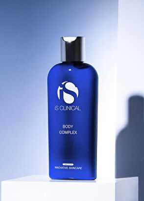 IS Clinical Body Complex Nemlendirici Vücut Kremi 180 gr - 6