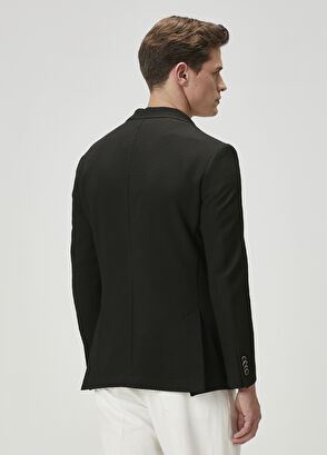 Beymen Club Black Knitted Jacket - 5