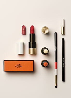 Hermès Rouge Hermès, Mat ruj , Beige Naturel - 9