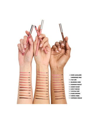 Yves Saint Laurent Lovenude Kiss Shaper 107 Cocoa Flirt Dudak Kalemi - 5