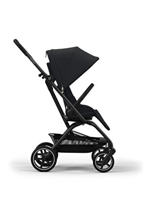 Cybex Eezy S Twist+2 Magic Black Kabin Boy Bebek Arabası - 6