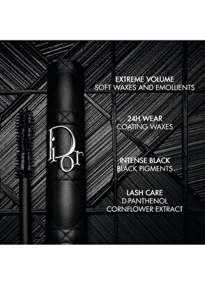 Dior Diorshow Overvolume Mascara 090 - 4