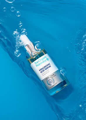 The Organic Pharmacy Hyaluronic Acid Nemlendirici Cilt Serumu 30 ml - 5