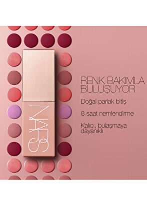 Nars After Glow Liquid Blush Insatiable Allık - 8