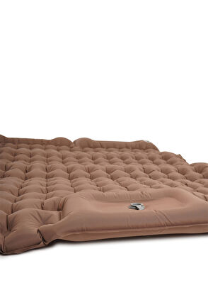 Urban Badger Othila Otomatik Ayak Pompası ve Yastıklı Çift Kişilik Şişme Yatak - 6