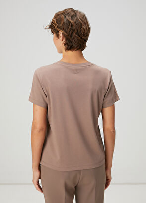 Beymen Club Vizon Basic T-shirt - 5