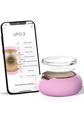 Foreo Ufo 3 Pearl Pink - 4