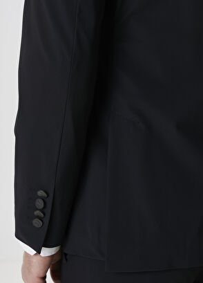 Beymen Club Siyah Takım Elbise - 8