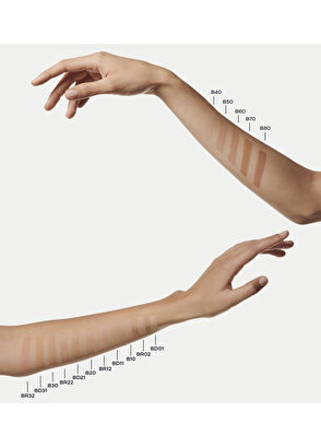 CHANEL Ultra Le Teint Le Ultra Kalıcılık Fondöten - 5