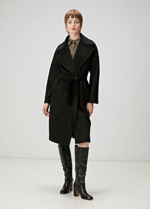 Beymen Club Black Coat - 3