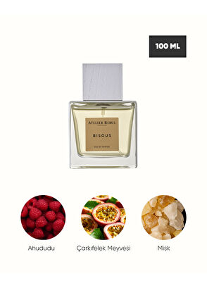Atelier Rebul Bisous Eau de 100 ml Women's Perfume - 6