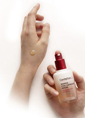 Centellian24 Madeca Vital Capsule C Vitaminli ve Peptitli Antioksidan Kolajen Serumu 50 ml - 4