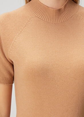 Beymen Club Camel Yün Kazak - 6