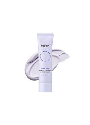 Beplain Sunmuse Tone Up SPF50+ PA++++ Mat Renk Eşitleyici Güneş Kremi 50 ml - 7