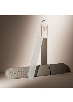 Margaret Dabbs London Crystal Nail File & Cover - 4