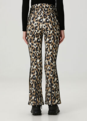 Fusalp Elancia Leopar Kayak Pantolonu - 5