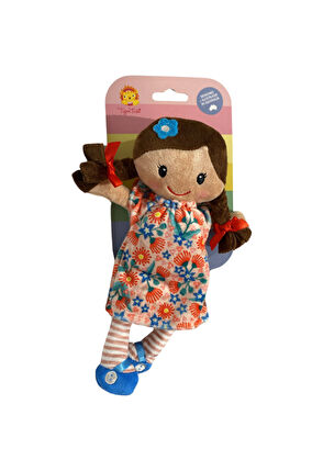 Tiger Tribe Matilda Mini Bez Bebek - 6