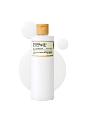Fully Rice Ceramide Essence Toner Pirinç Seramid Bariyer Güçlendirici Esans Tonik 250 ml - 6