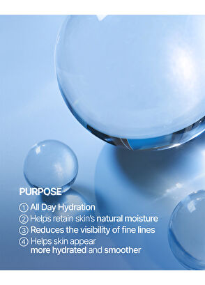 Jumiso Waterfull Hyaluronic Serum Kırışıklık Karşıtı Hyaluronik Asit Serumu 50ml - 8