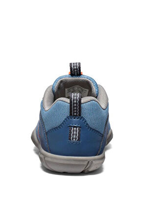 Keen Chandler 2 CNX Vintage Indigo Safety Orange Unisex Kids Sneakers - 5