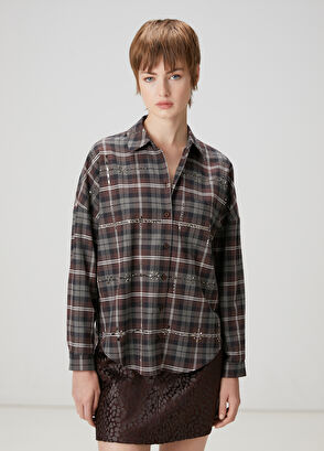 Beymen Club Multi-Colored Shirt - 4