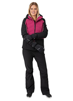 Reusch Marisa Siyah Kadın Kayak Eldiveni - 3