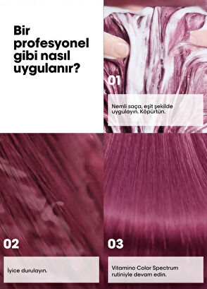 Loreal Professionnel Paris Serie Expert Vitamino Color Spectrum Boyalı Saçlar İçin Solma Karşıtı Şampuan Refill 500 ml - 5