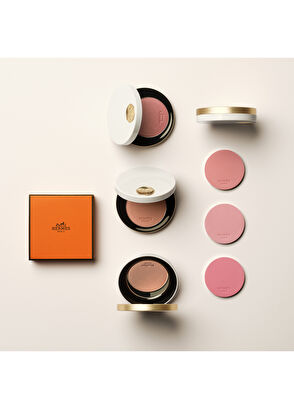 Hermès Rose Hermes Silky Blushes Rose Ambre - 10